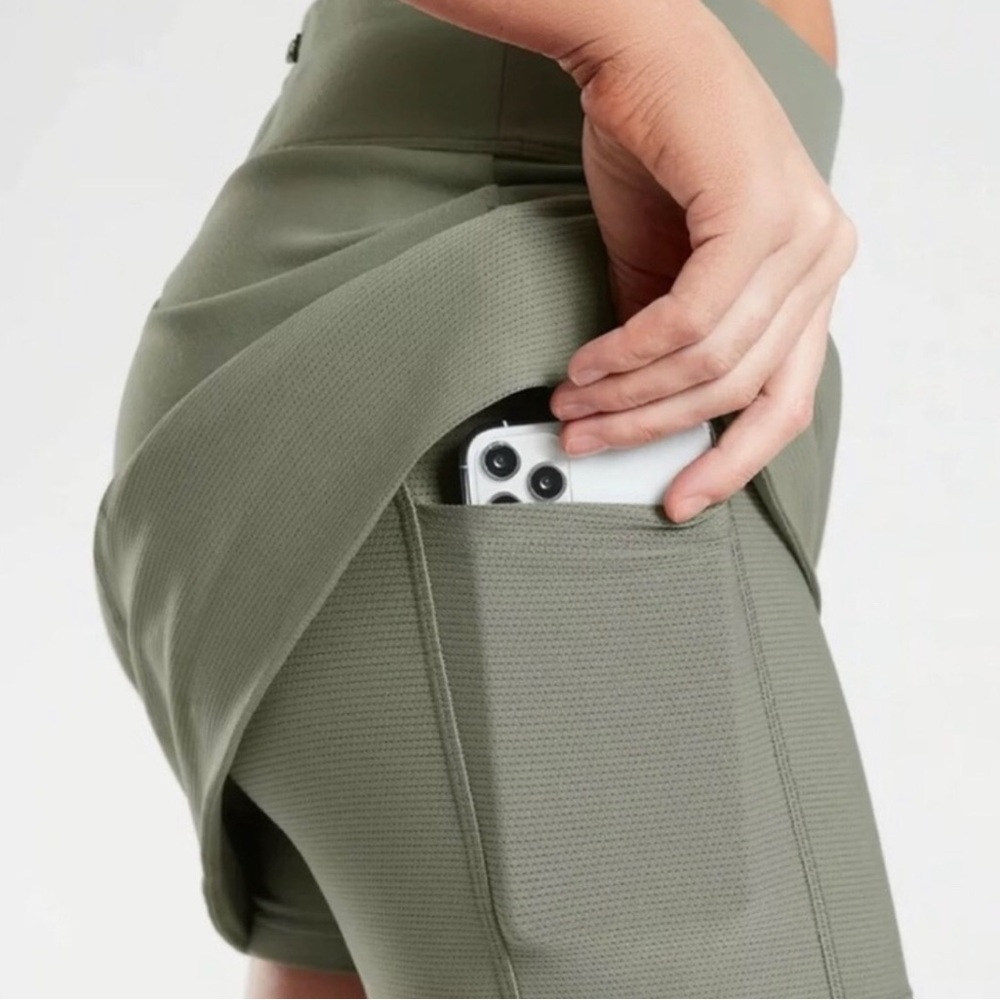 Athleta Tee Time Skort XXS - Picture 7 of 7